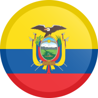 ecuador-flag-button-round-large